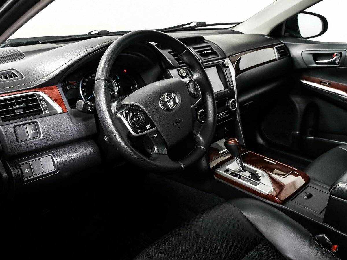 Купить Toyota Camry, 2012, 180 000 км, фото №12