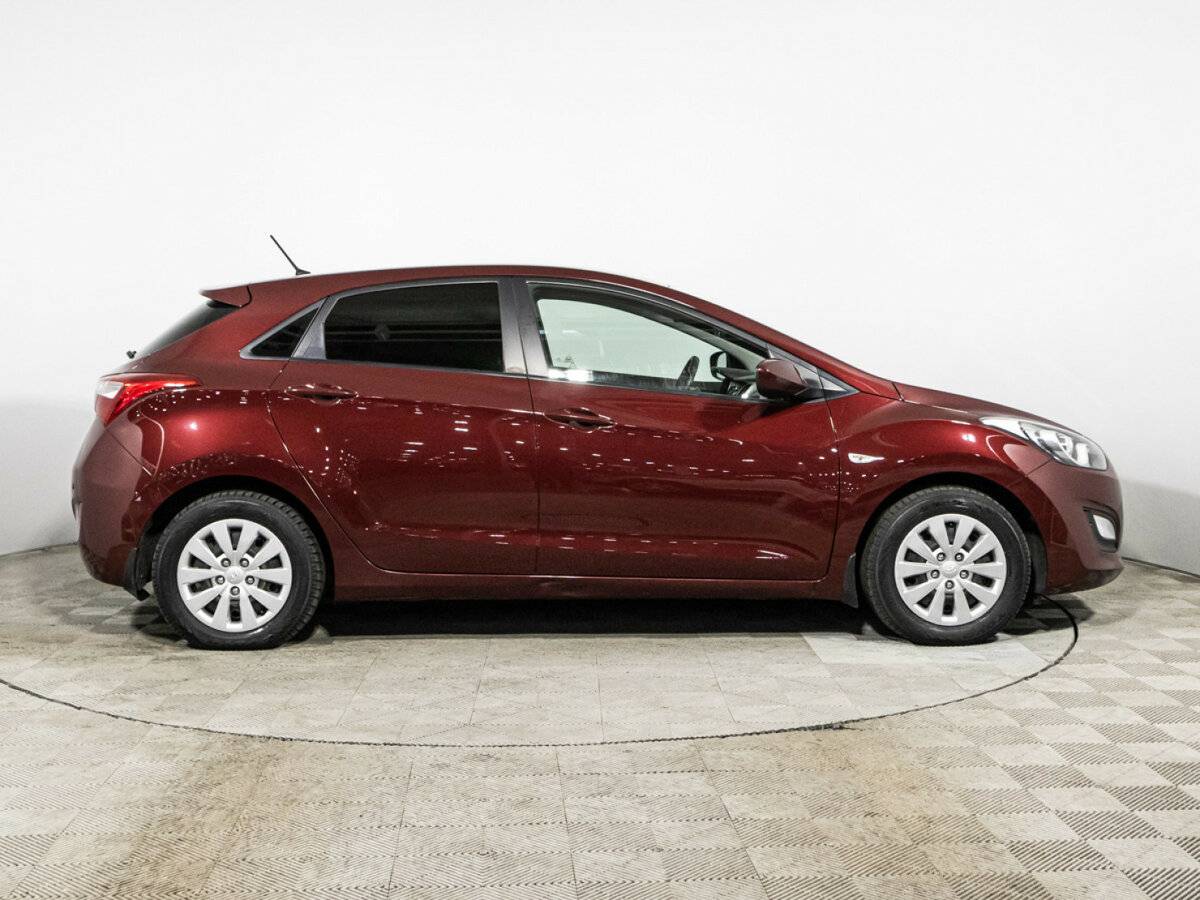 Купить Hyundai i30, 2016, 98 223 км, фото №4