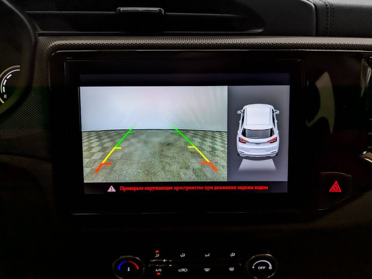 Купить Chery Tiggo 4, 2021, 128 297 км, фото №24