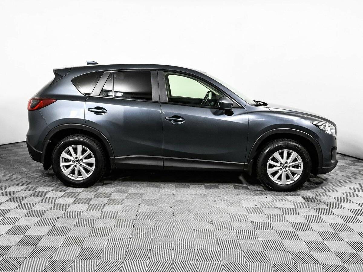 Купить Mazda CX-5, 2012, 213 608 км, фото №4