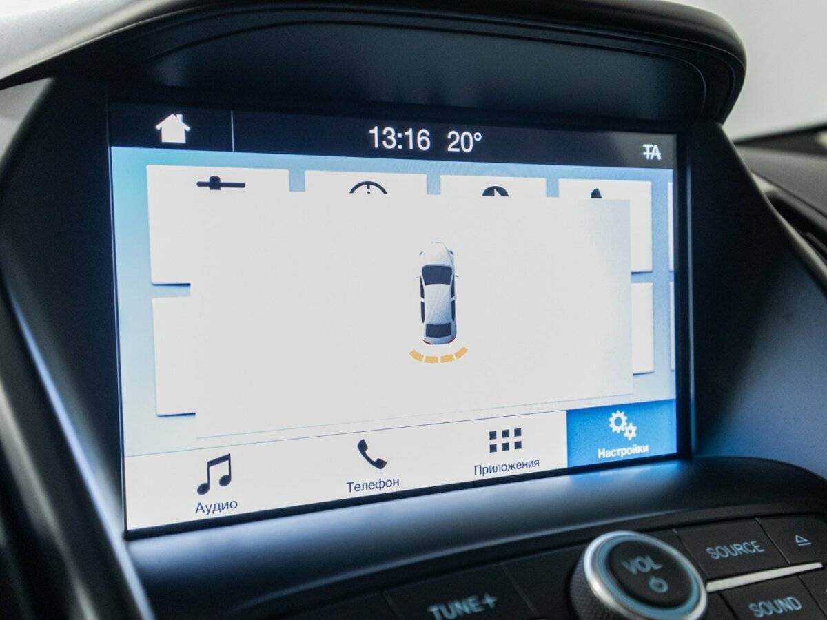 Купить Ford Kuga, 2017, 145 896 км, фото №16