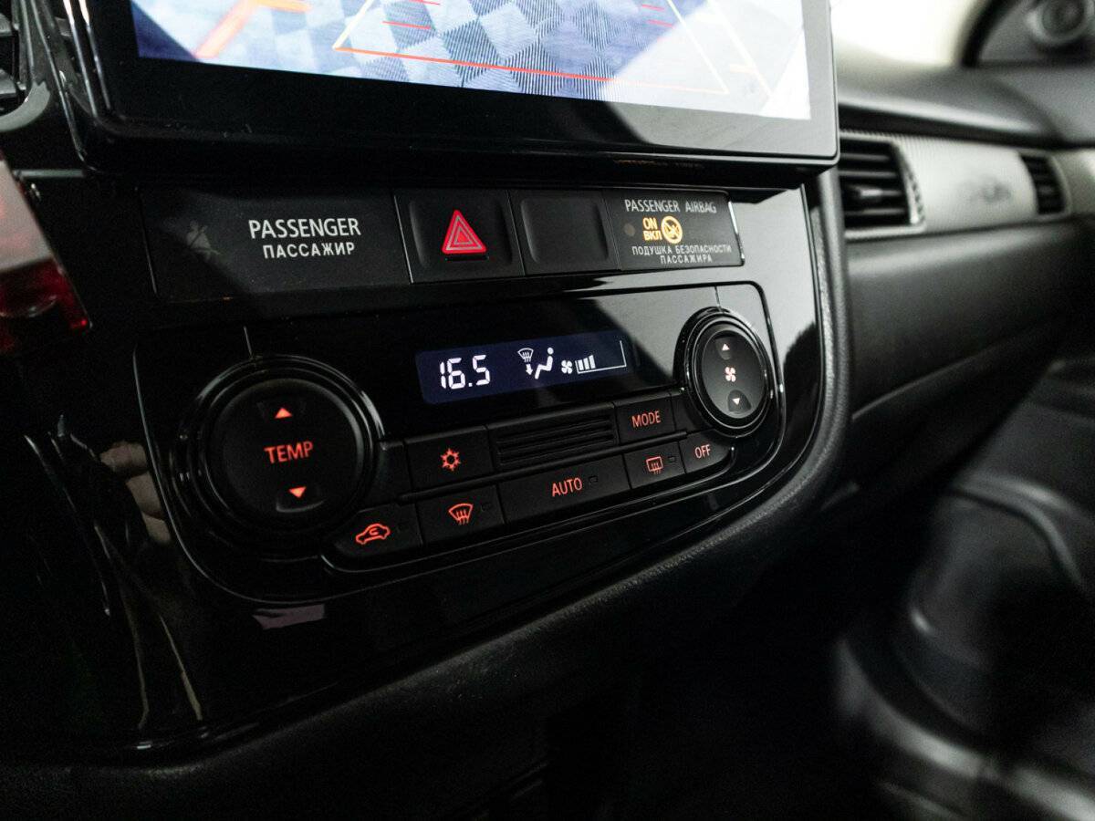 Купить Mitsubishi Outlander, 2017, 134 990 км, фото №16