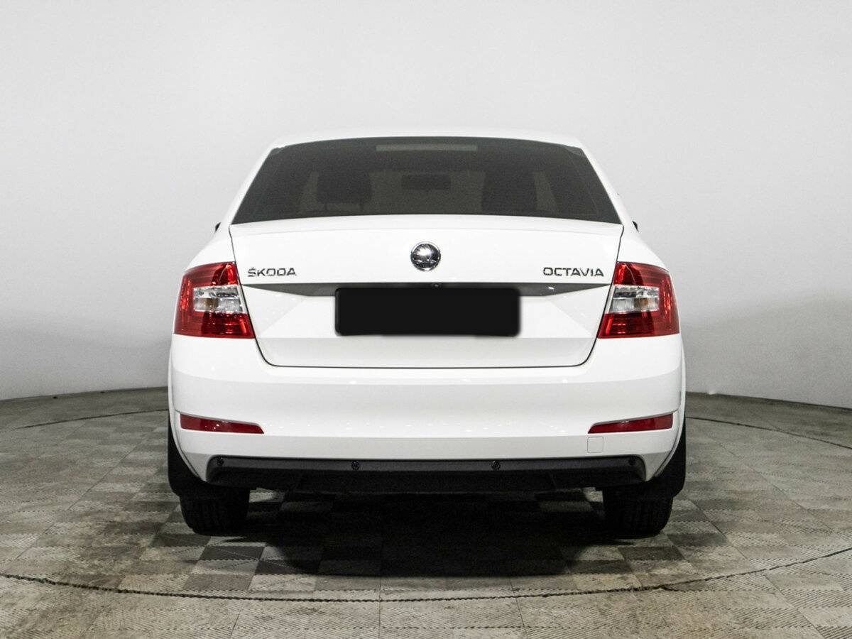 Купить Skoda Octavia, 2016, 151 095 км, фото №6