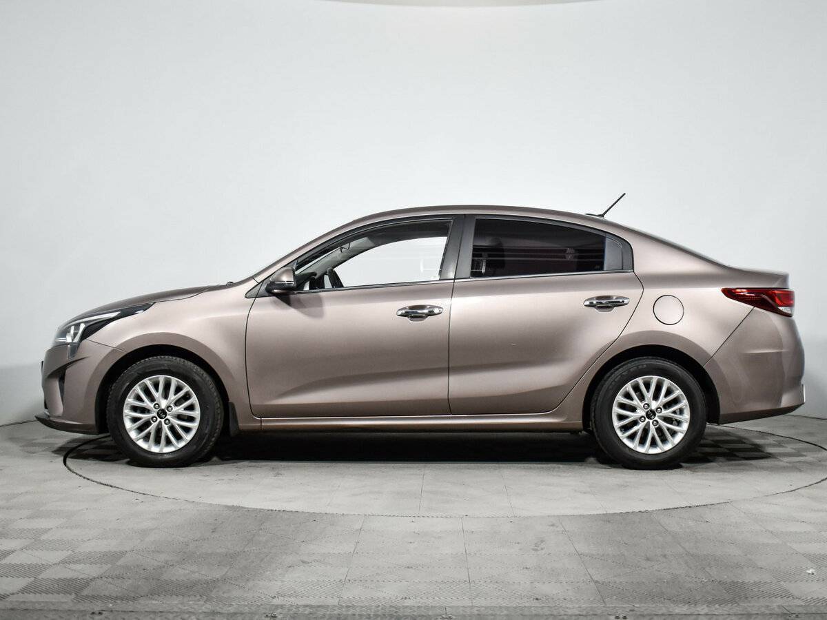 Купить Kia Rio, 2020, 99 640 км, фото №8