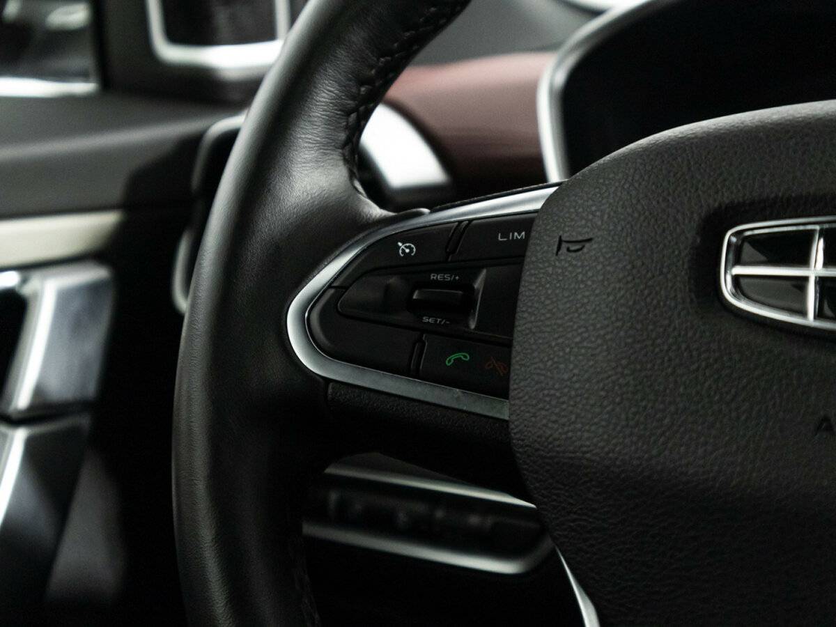 Купить Geely Coolray, 2022, 78 413 км, фото №24