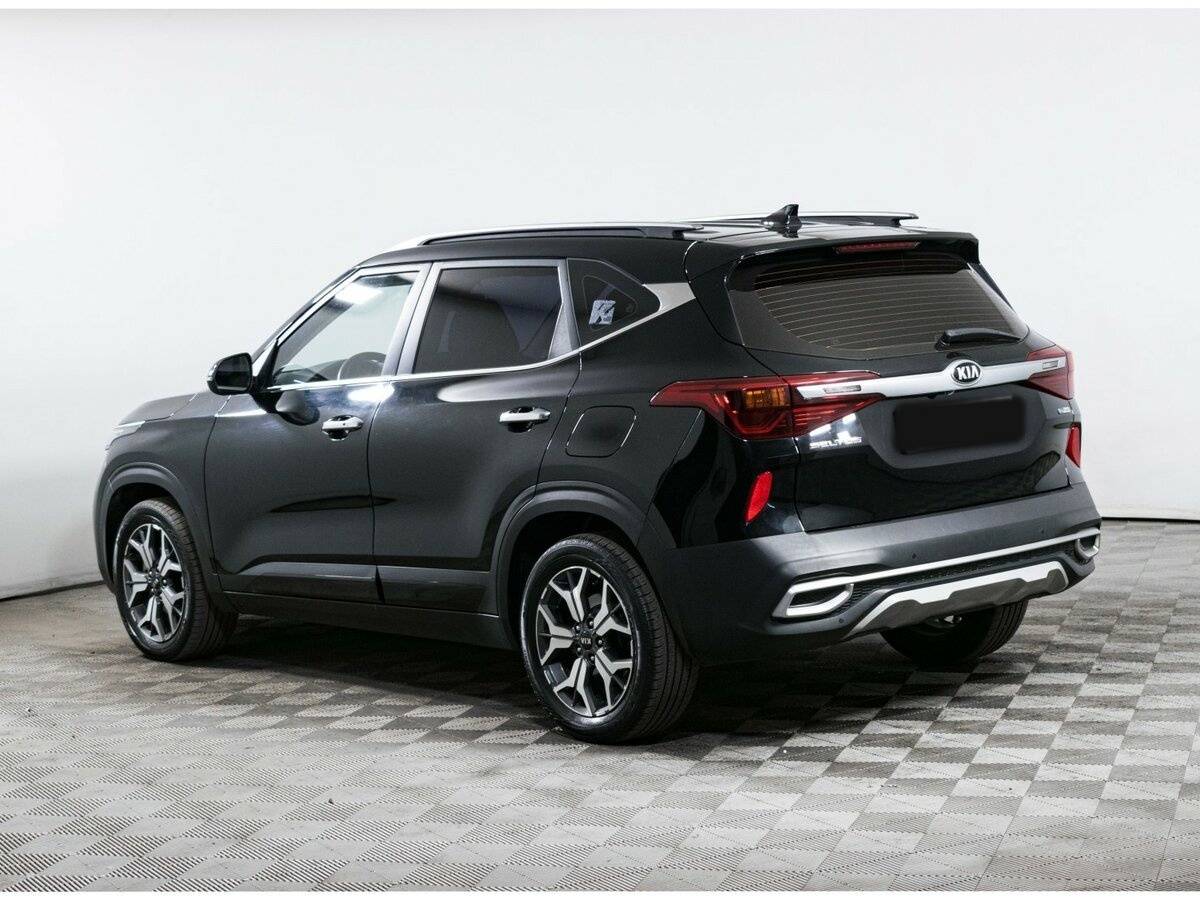 Купить Kia Seltos, 2020, 74 000 км, фото №6