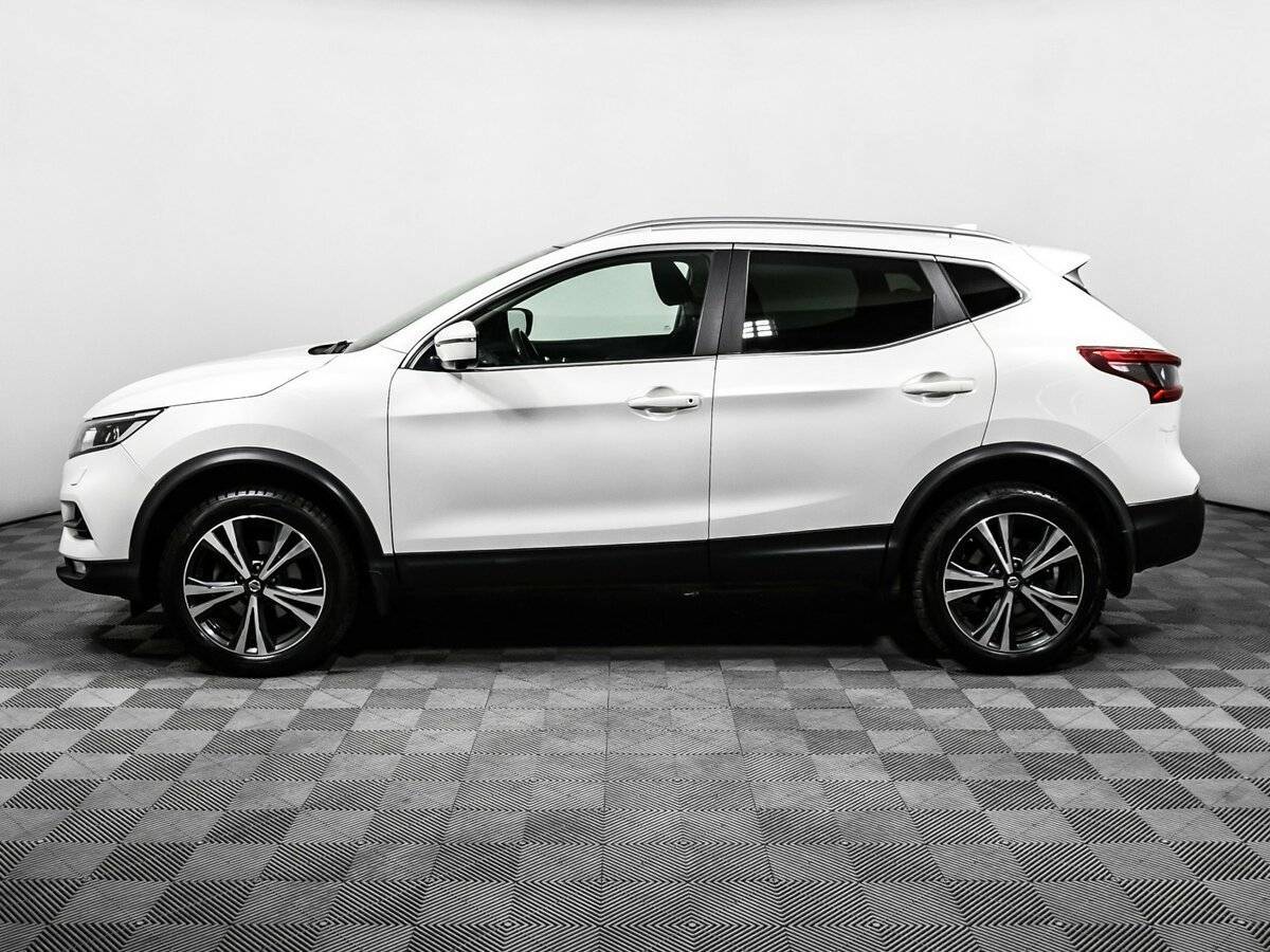Купить Nissan Qashqai, 2019, 62 821 км, фото №8