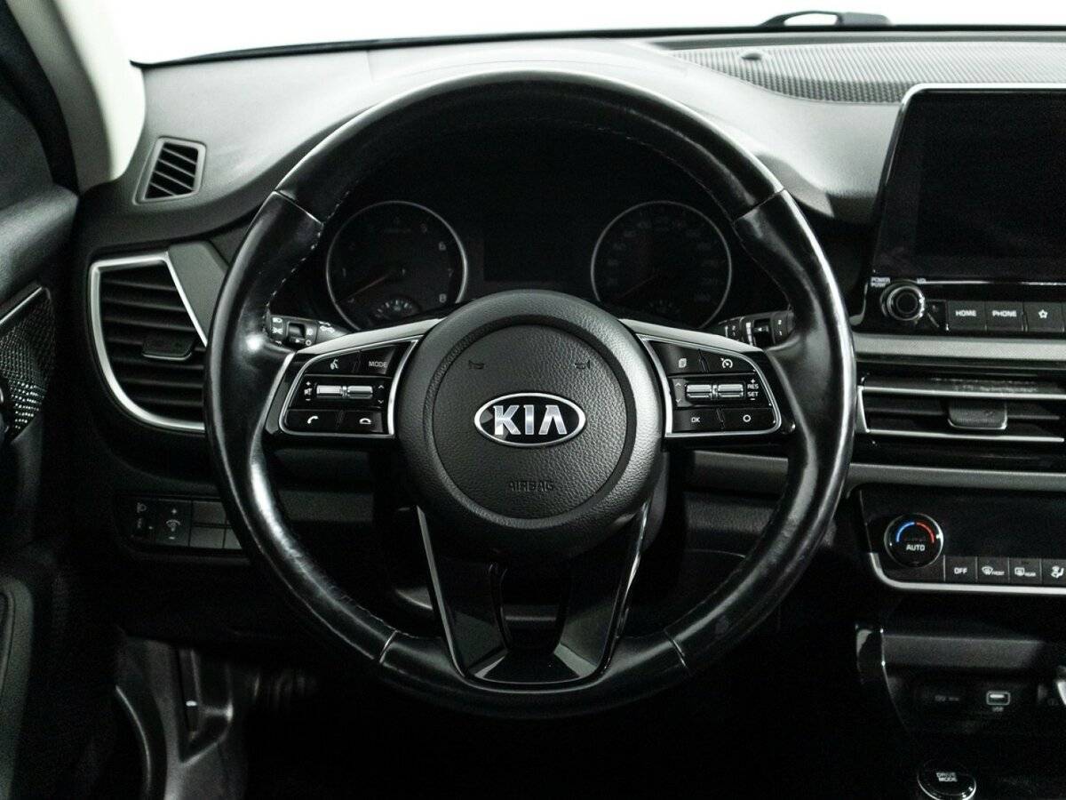 Купить Kia Seltos, 2021, 102 000 км, фото №23