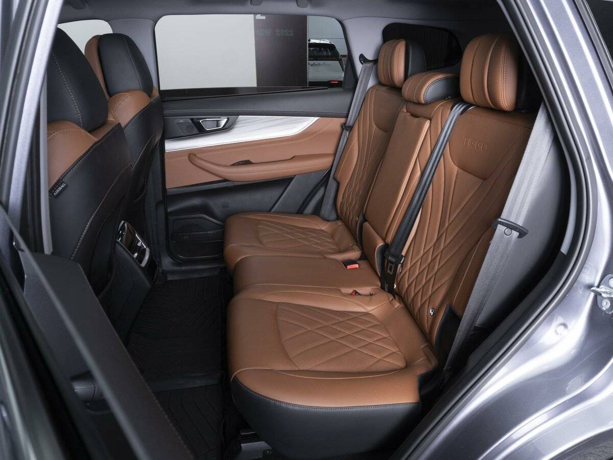 Купить Chery Tiggo 8 Pro Max, 2023, 50 679 км, фото №10