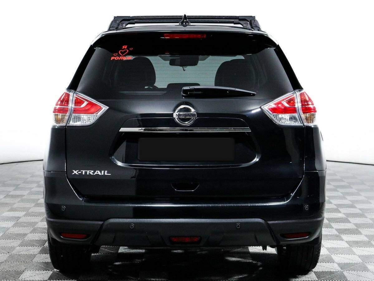 Купить Nissan X-Trail, 2017, 104 952 км, фото №5