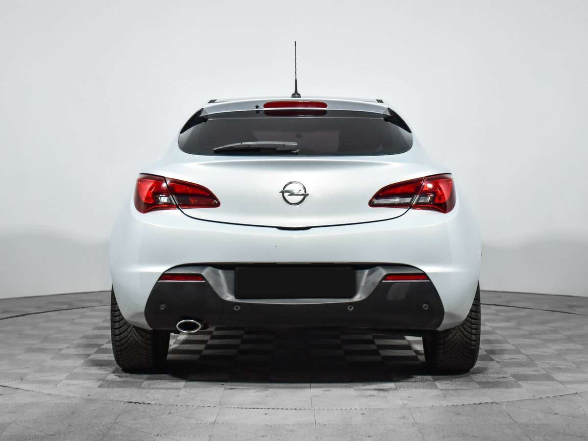 Купить Opel Astra GTC, 2012, 200 110 км, фото №6