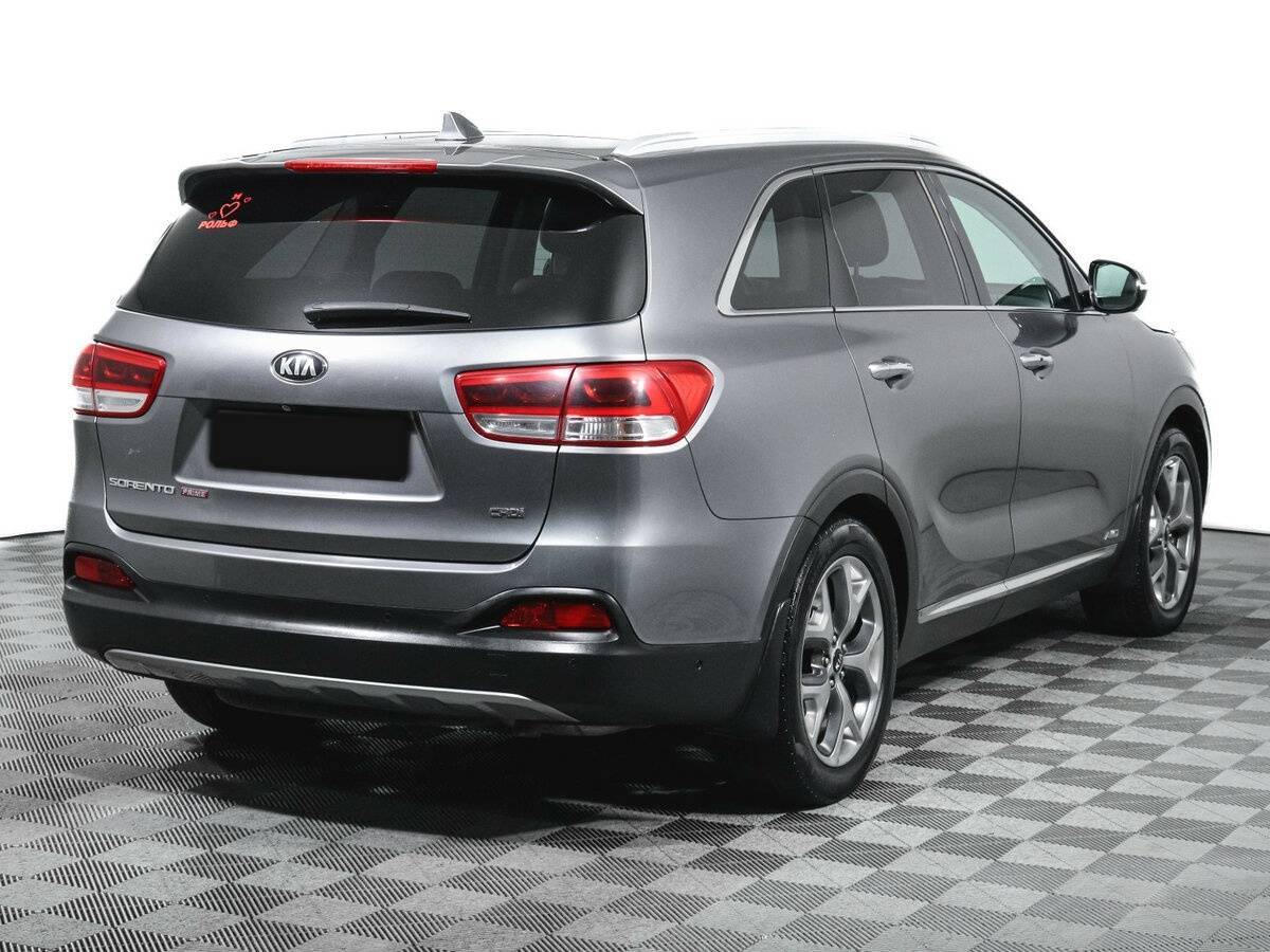 Купить Kia Sorento Prime, 2016, 150 000 км, фото №5