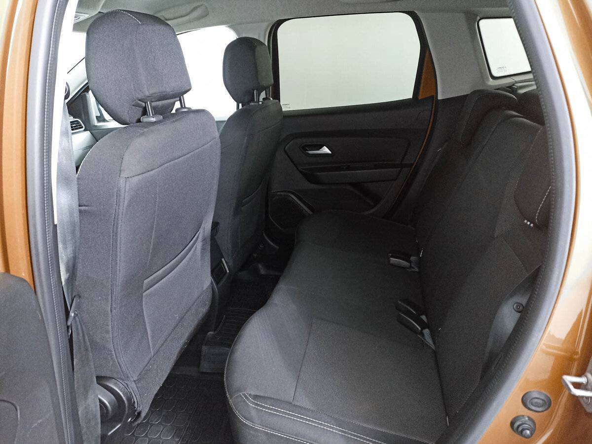 Купить Renault Duster, 2021, 136 589 км, фото №10