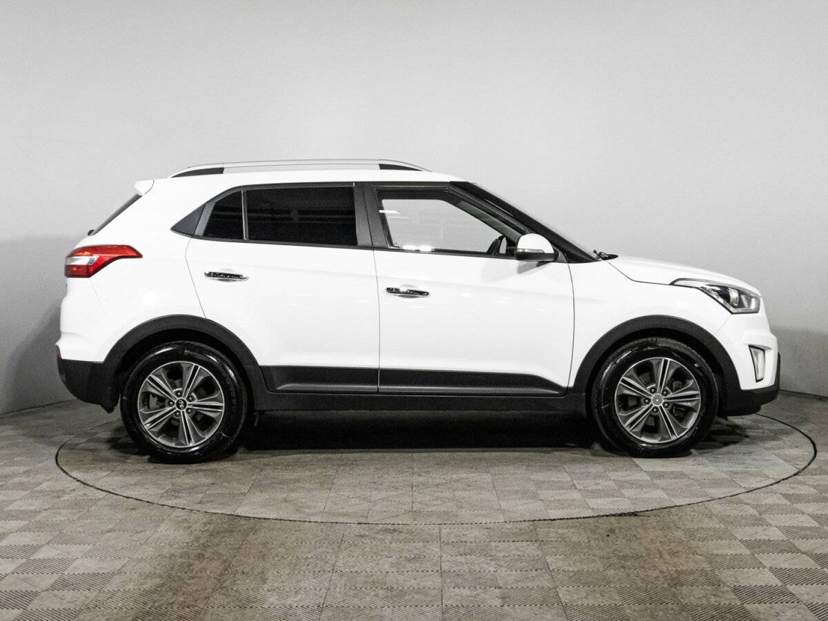 Купить Hyundai Creta, 2016, 156 055 км, фото №4