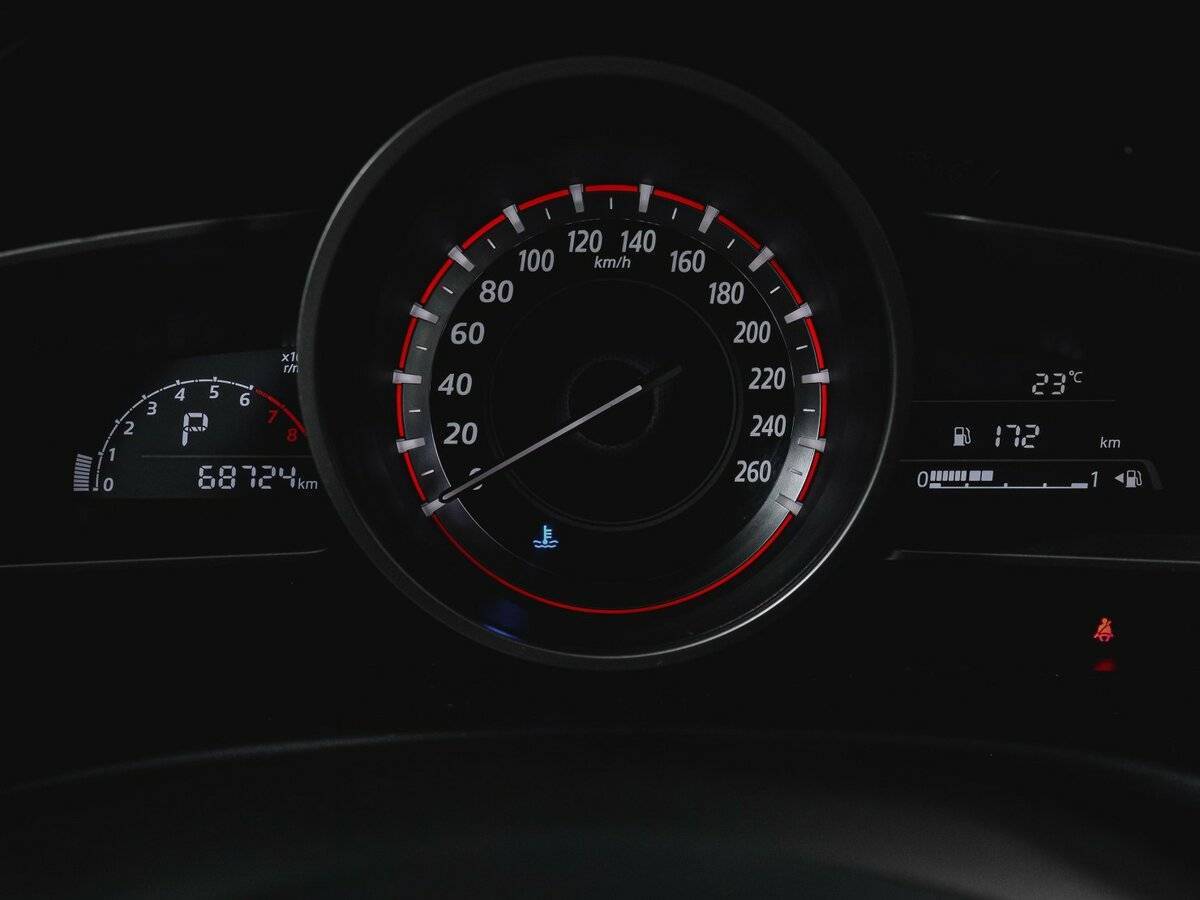 Купить Mazda 3, 2016, 68 664 км, фото №11