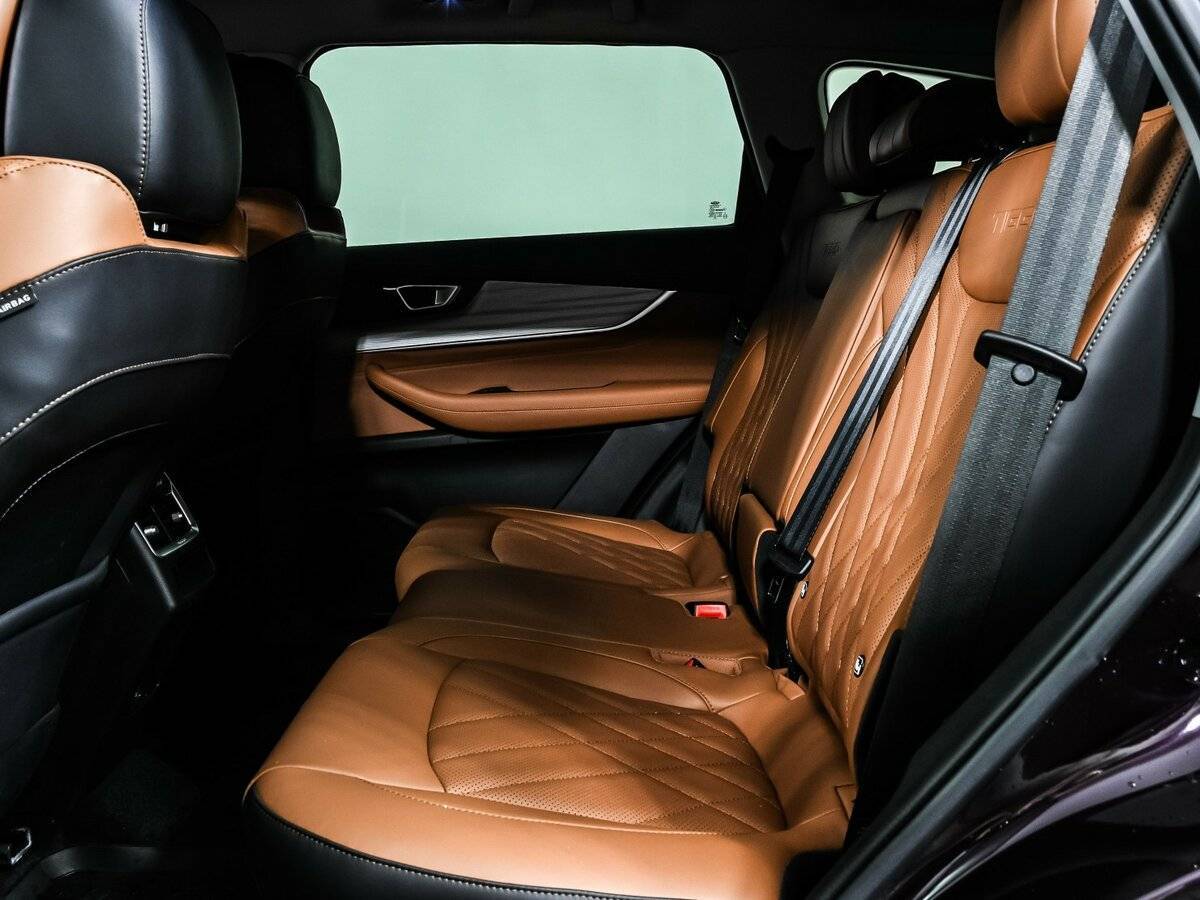 Купить Chery Tiggo 8 Pro Max, 2022, 28 230 км, фото №11