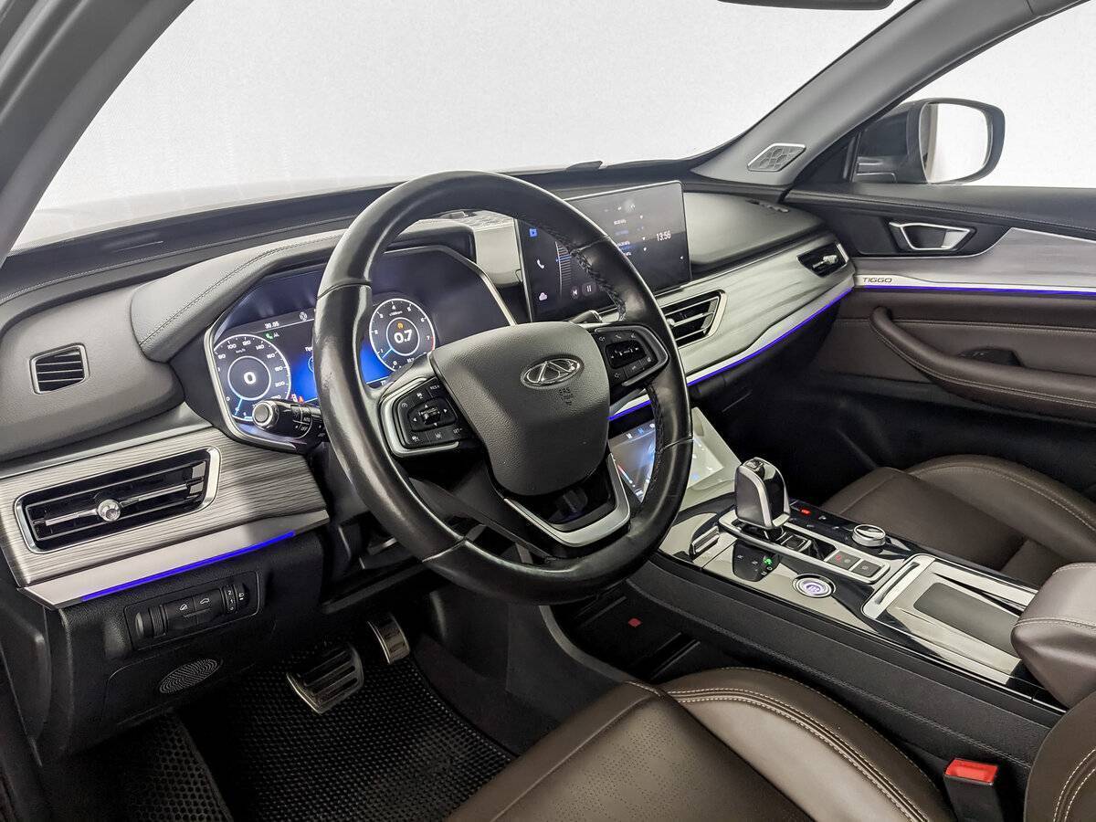 Купить Chery Tiggo 8 Pro, 2022, 76 823 км, фото №16