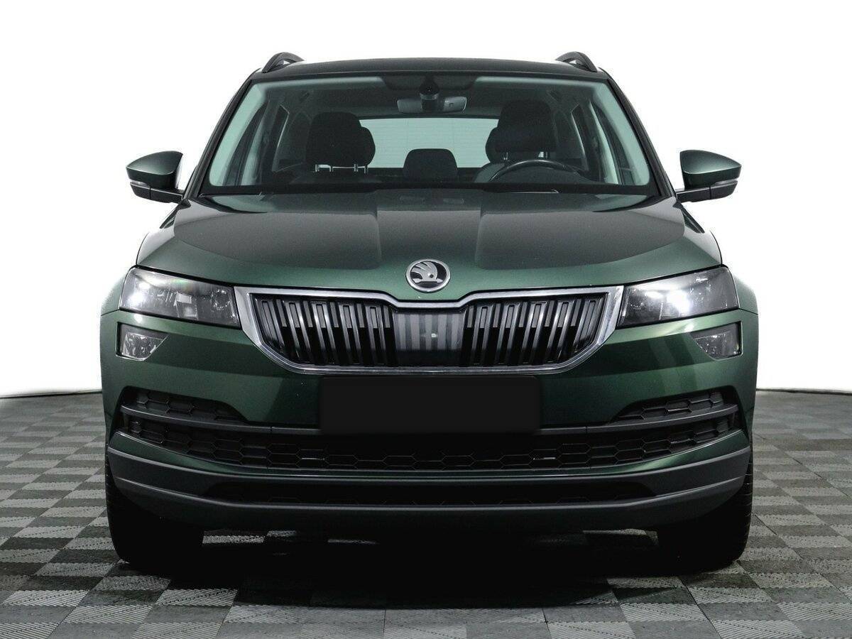 Skoda Karoq