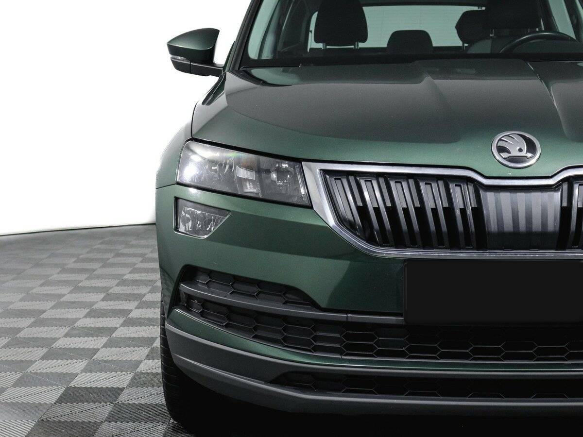 Купить Skoda Karoq, 2021, 87 093 км, фото №15