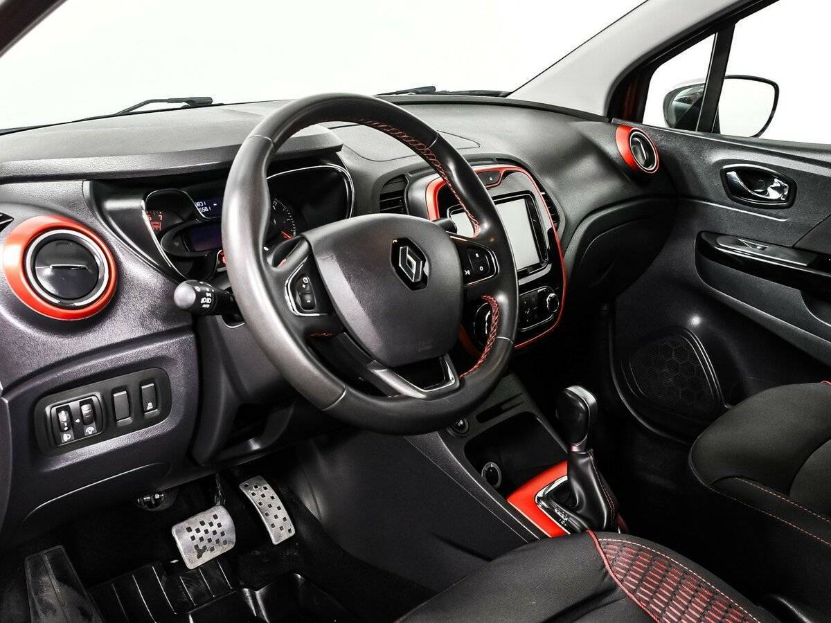 Купить Renault Kaptur, 2019, 88 830 км, фото №12