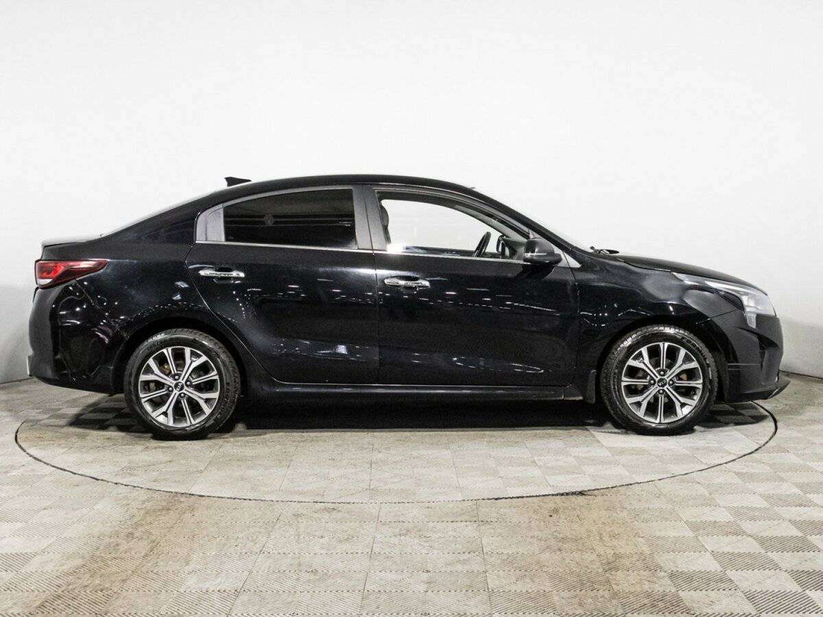 Купить Kia Rio, 2021, 166 172 км, фото №4