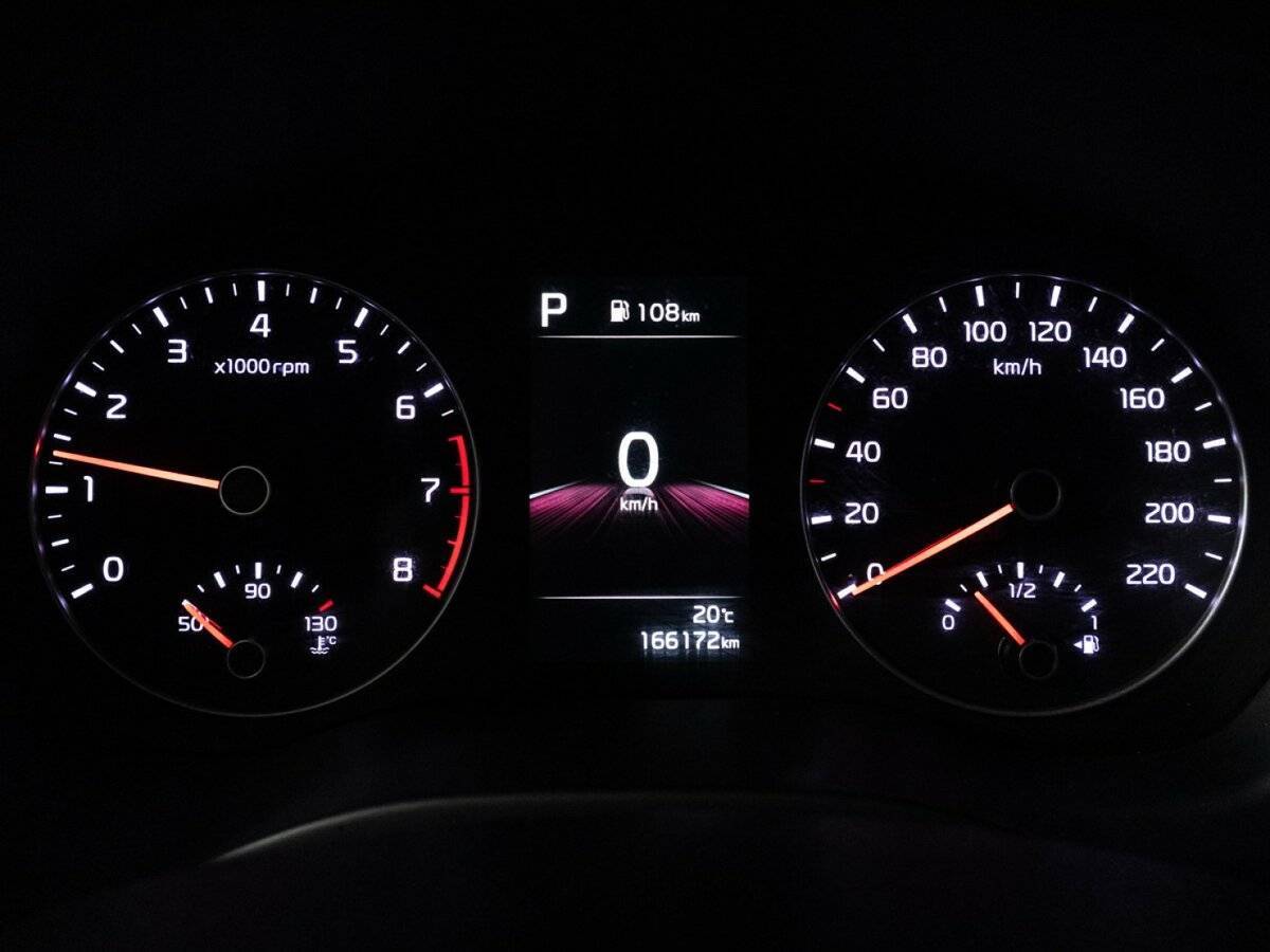 Купить Kia Rio, 2021, 166 172 км, фото №12