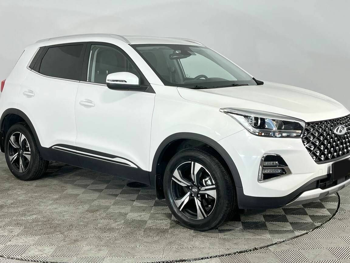Chery Tiggo 4 Pro