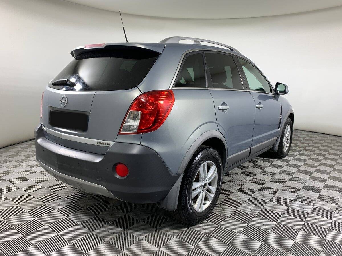 Купить Opel Antara, 2014, 252 716 км, фото №5