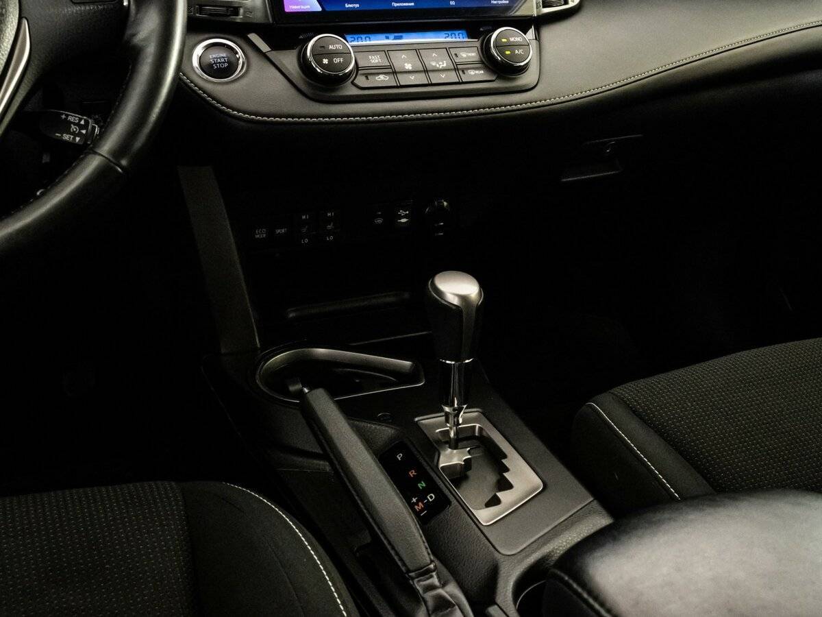 Купить Toyota RAV4, 2018, 146 641 км, фото №12