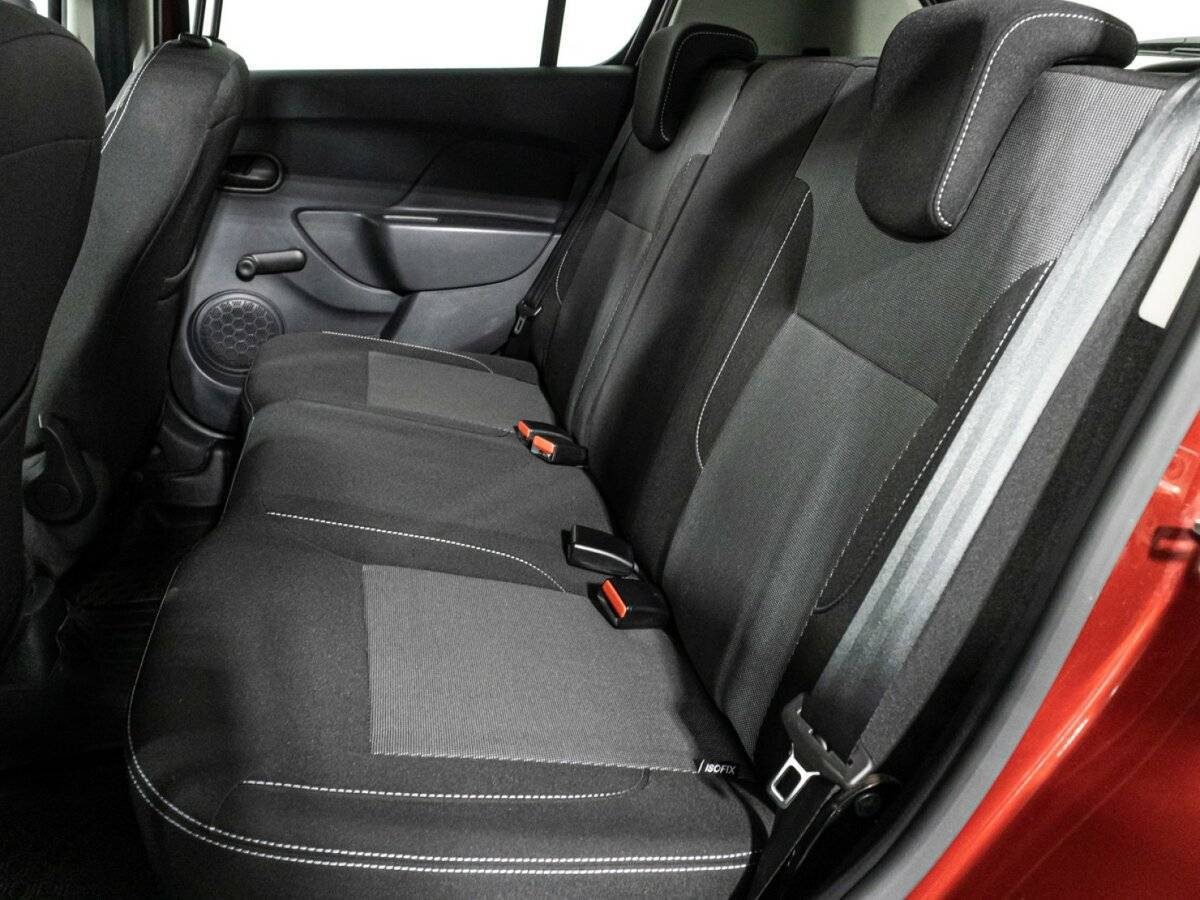 Купить Renault Sandero Stepway, 2021, 42 610 км, фото №10