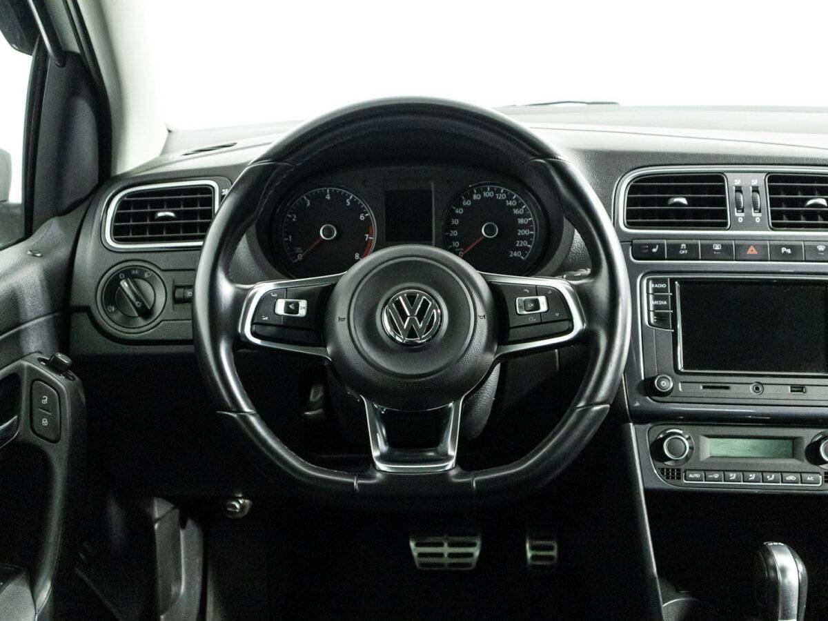 Купить Volkswagen Polo, 2018, 89 933 км, фото №18