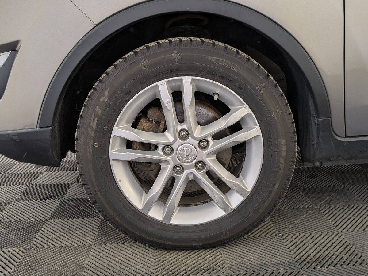 Купить Changan CS35, 2015, 92 384 км, фото №12