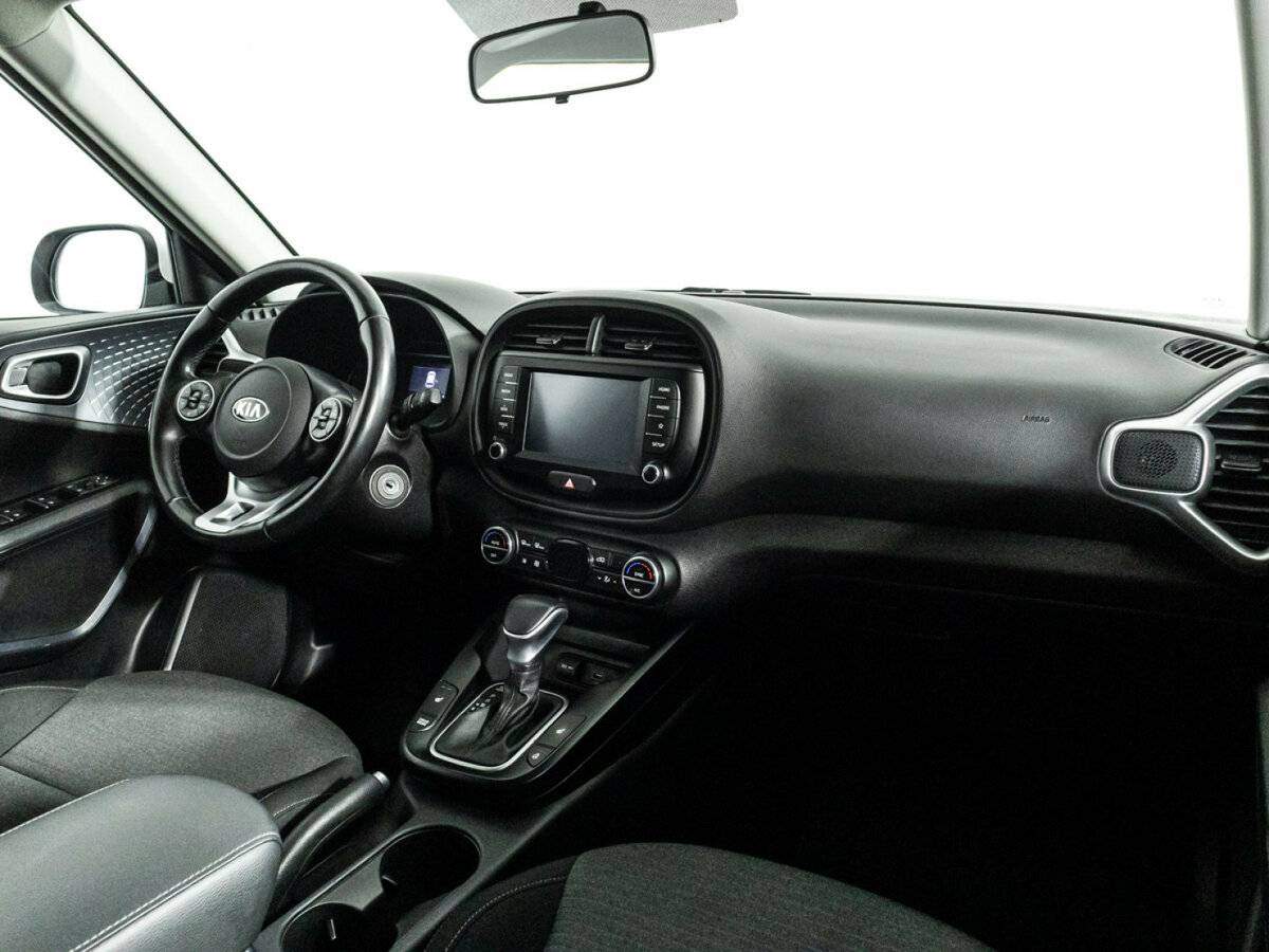 Купить Kia Soul, 2020, 38 703 км, фото №9