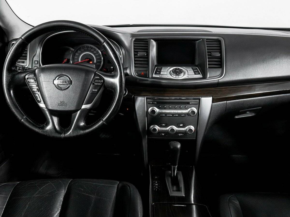 Купить Nissan Teana, 2012, 272 171 км, фото №12