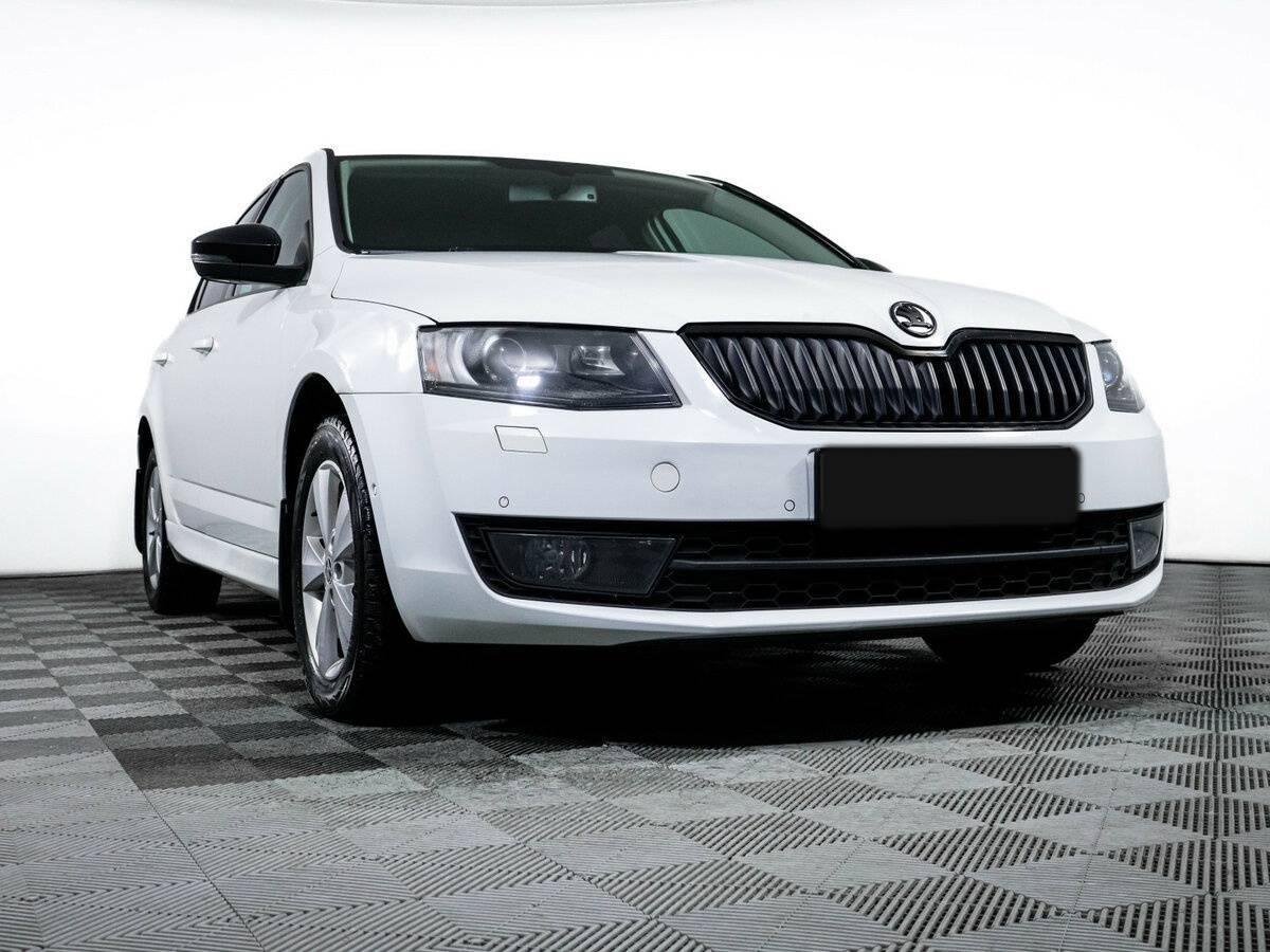 Купить Skoda Octavia, 2016, 185 139 км, фото №18