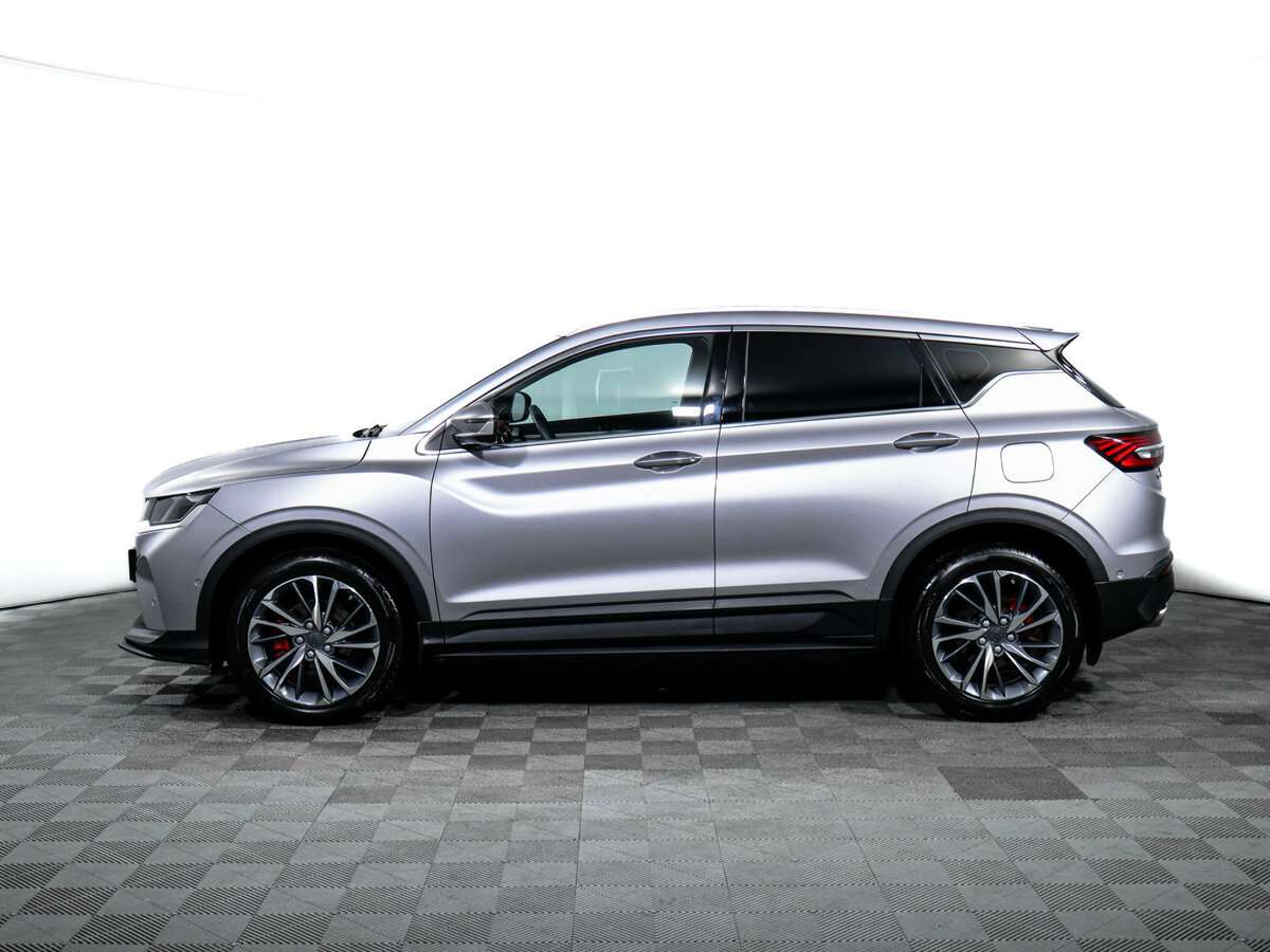 Купить Geely Coolray, 2023, 5 800 км, фото №8