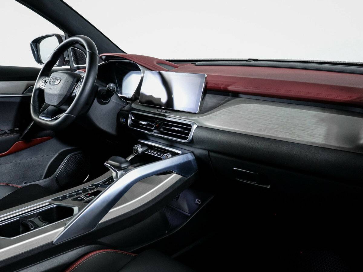 Купить Geely Coolray, 2023, 5 800 км, фото №9