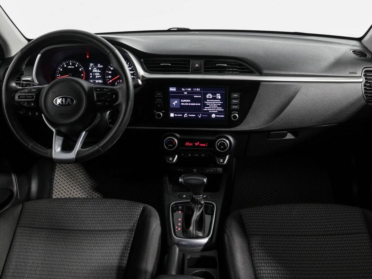 Купить Kia Rio, 2020, 90 700 км, фото №14