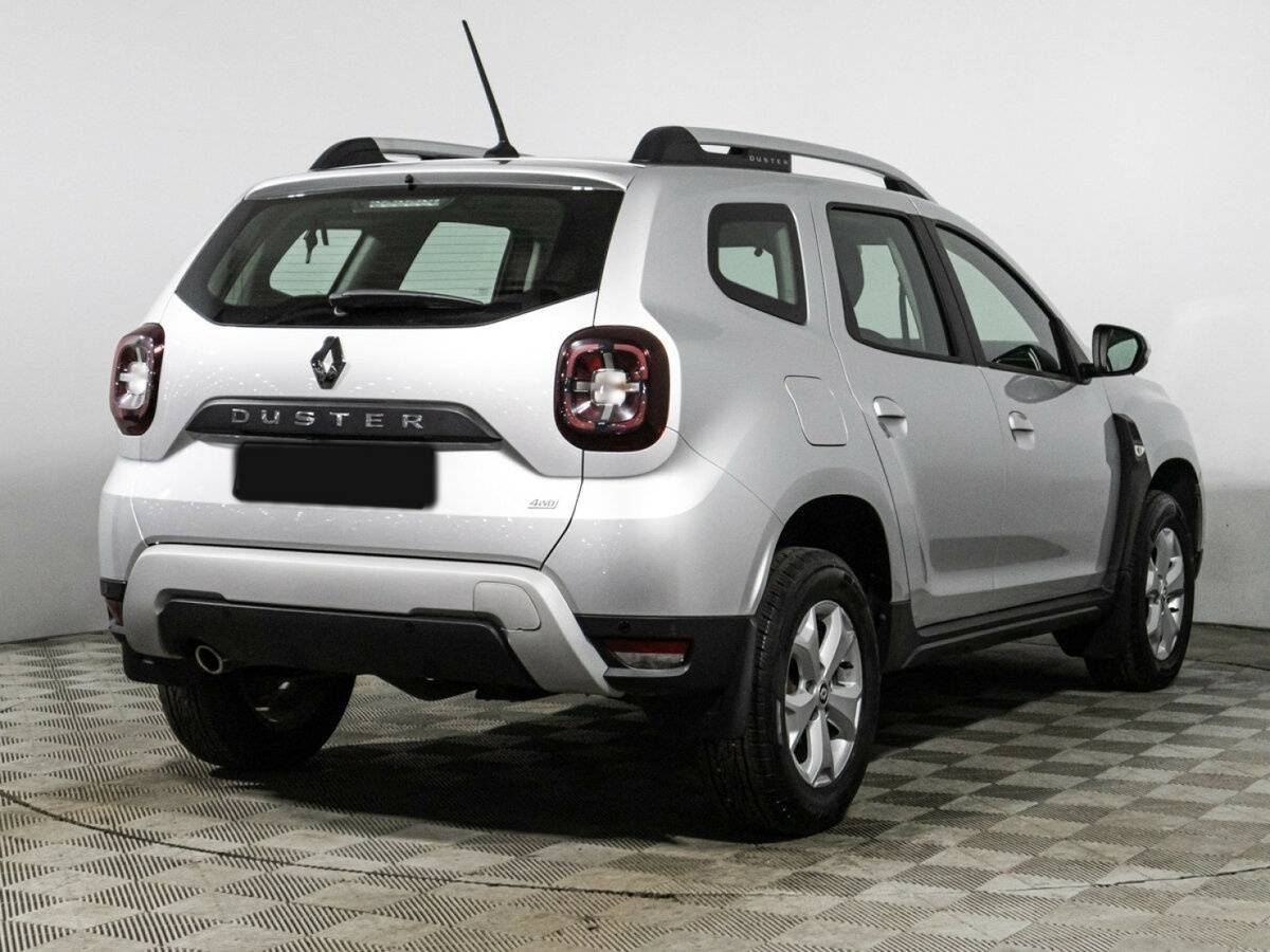 Купить Renault Duster, 2022, 22 000 км, фото №5