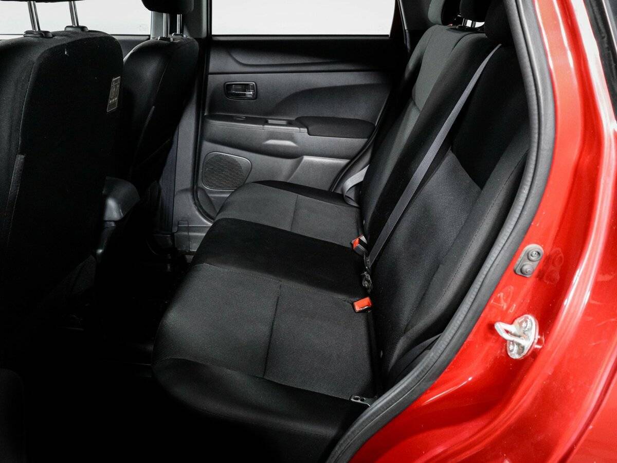 Купить Mitsubishi ASX, 2012, 286 909 км, фото №10