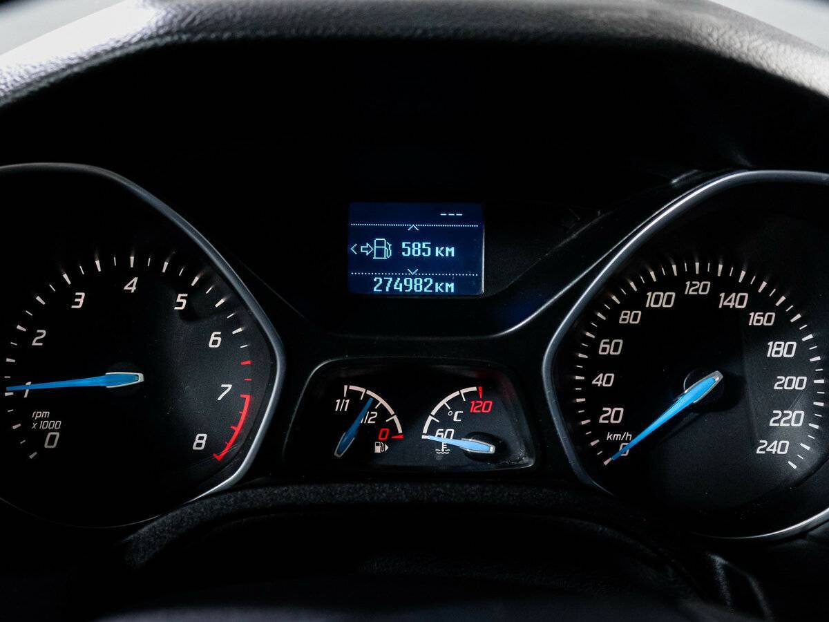 Купить Ford Focus, 2012, 274 981 км, фото №10