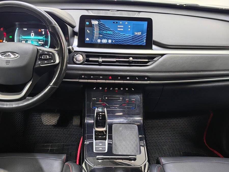 Купить Chery Tiggo 7 Pro, 2020, 72 000 км, фото №23