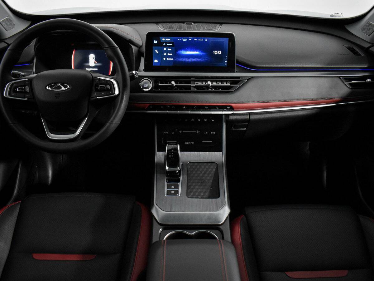 Купить Chery Tiggo 4 Pro, 2023, 32 000 км, фото №15