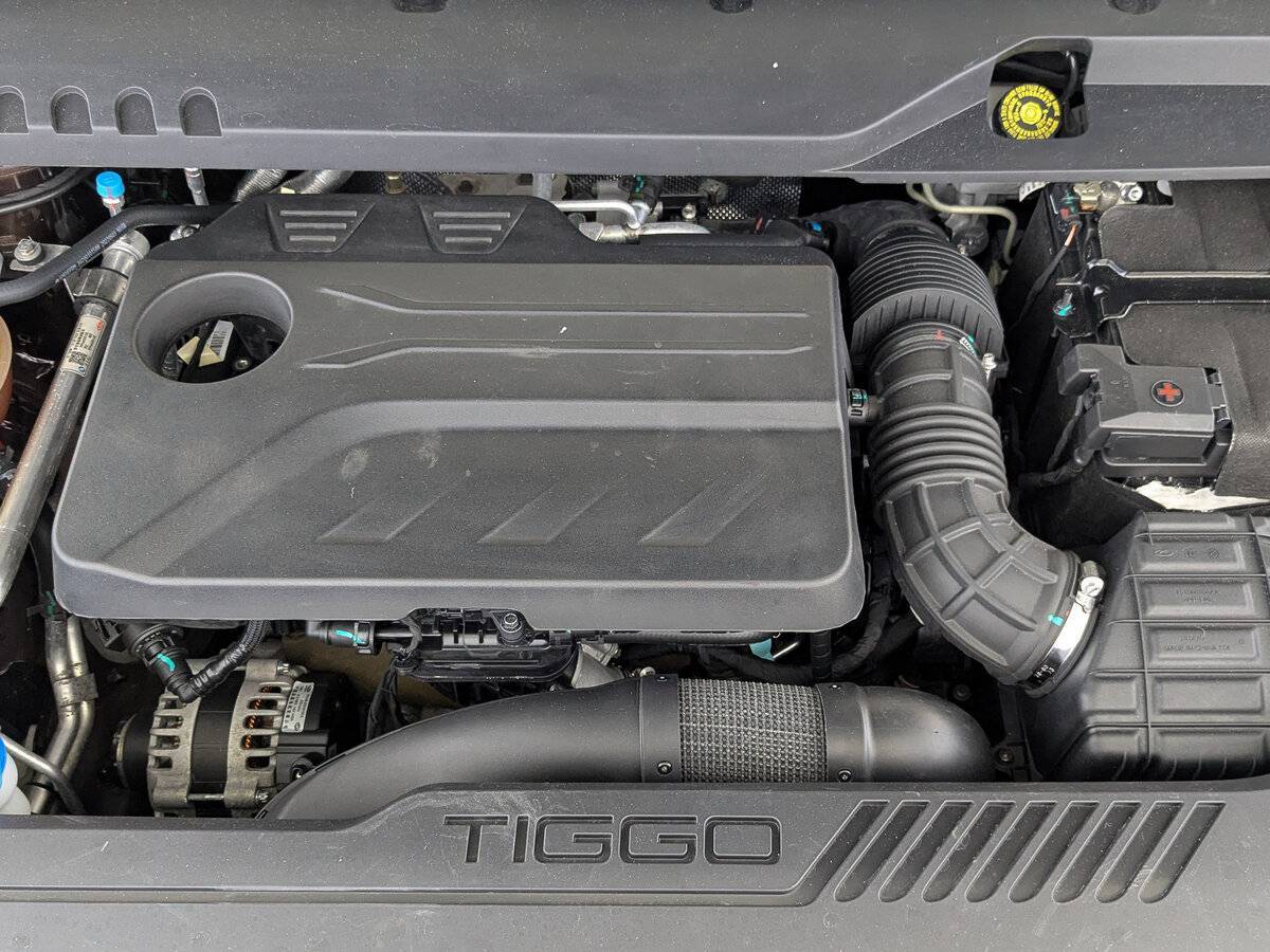 Купить Chery Tiggo 8 Pro Max, 2022, 94 000 км, фото №9