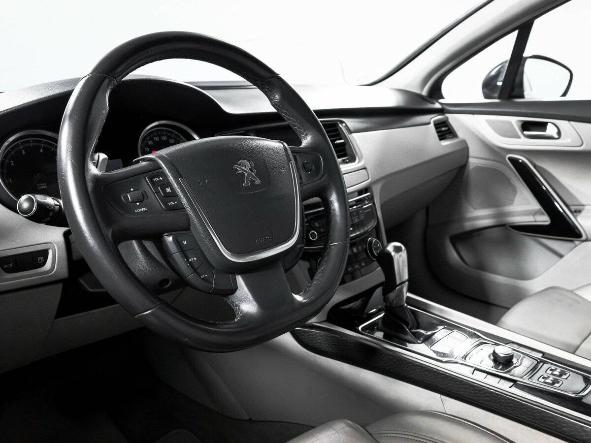 Купить Peugeot 508, 2012, 145 040 км, фото №13