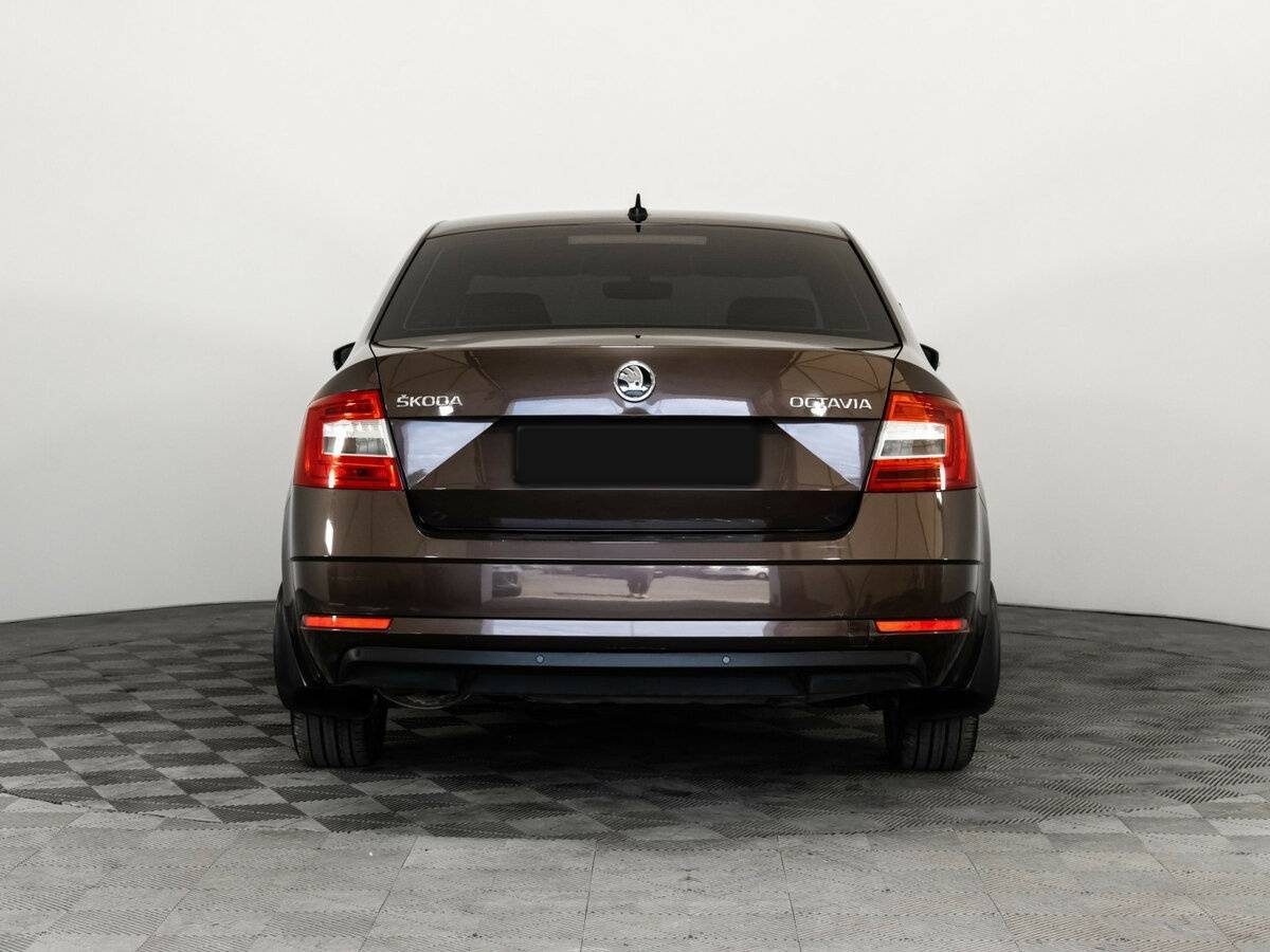 Купить Skoda Octavia, 2018, 103 810 км, фото №6