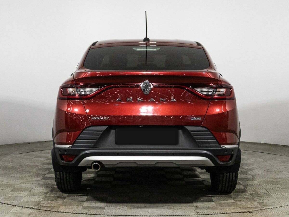 Купить Renault Arkana, 2019, 79 986 км, фото №5