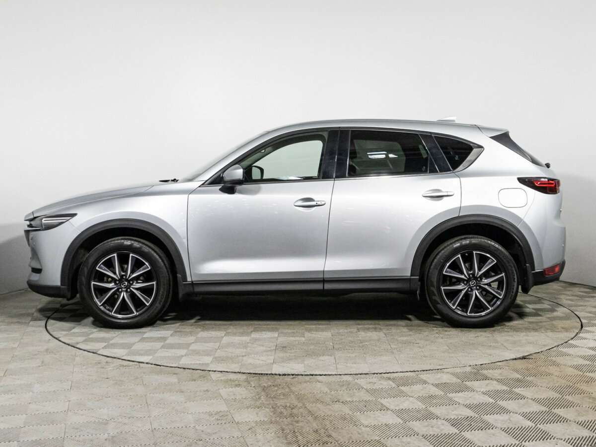 Купить Mazda CX-5, 2017, 116 678 км, фото №8