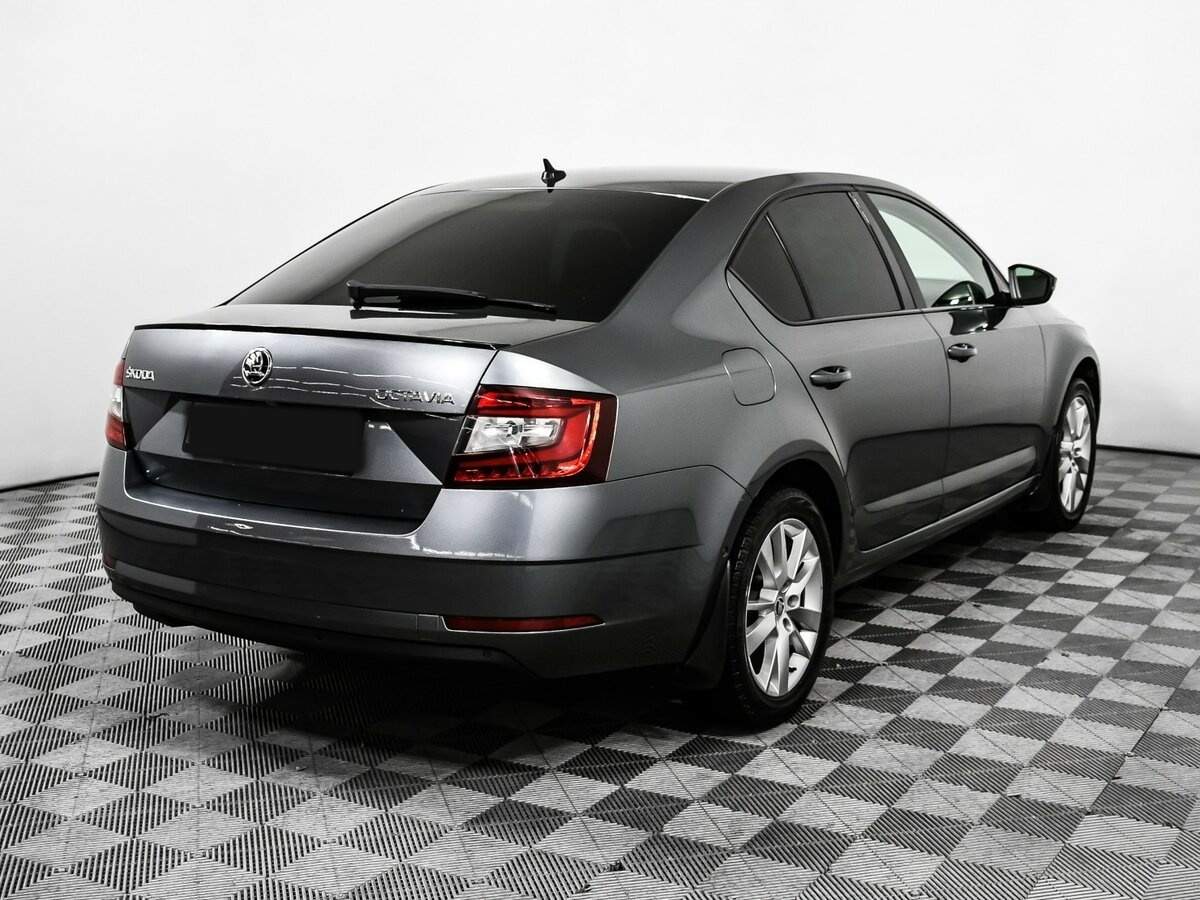 Купить Skoda Octavia, 2017, 151 044 км, фото №5