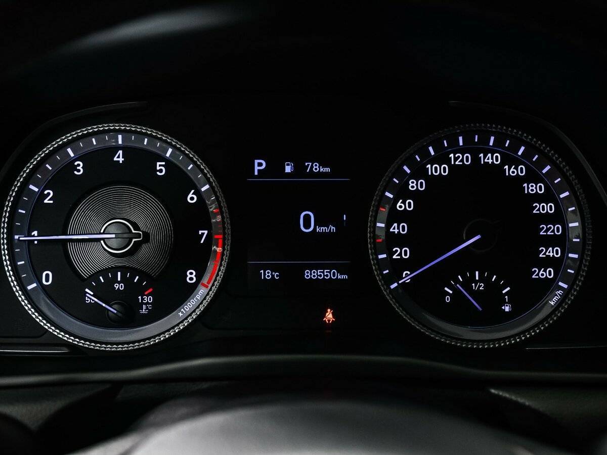 Купить Hyundai Sonata, 2020, 88 549 км, фото №10